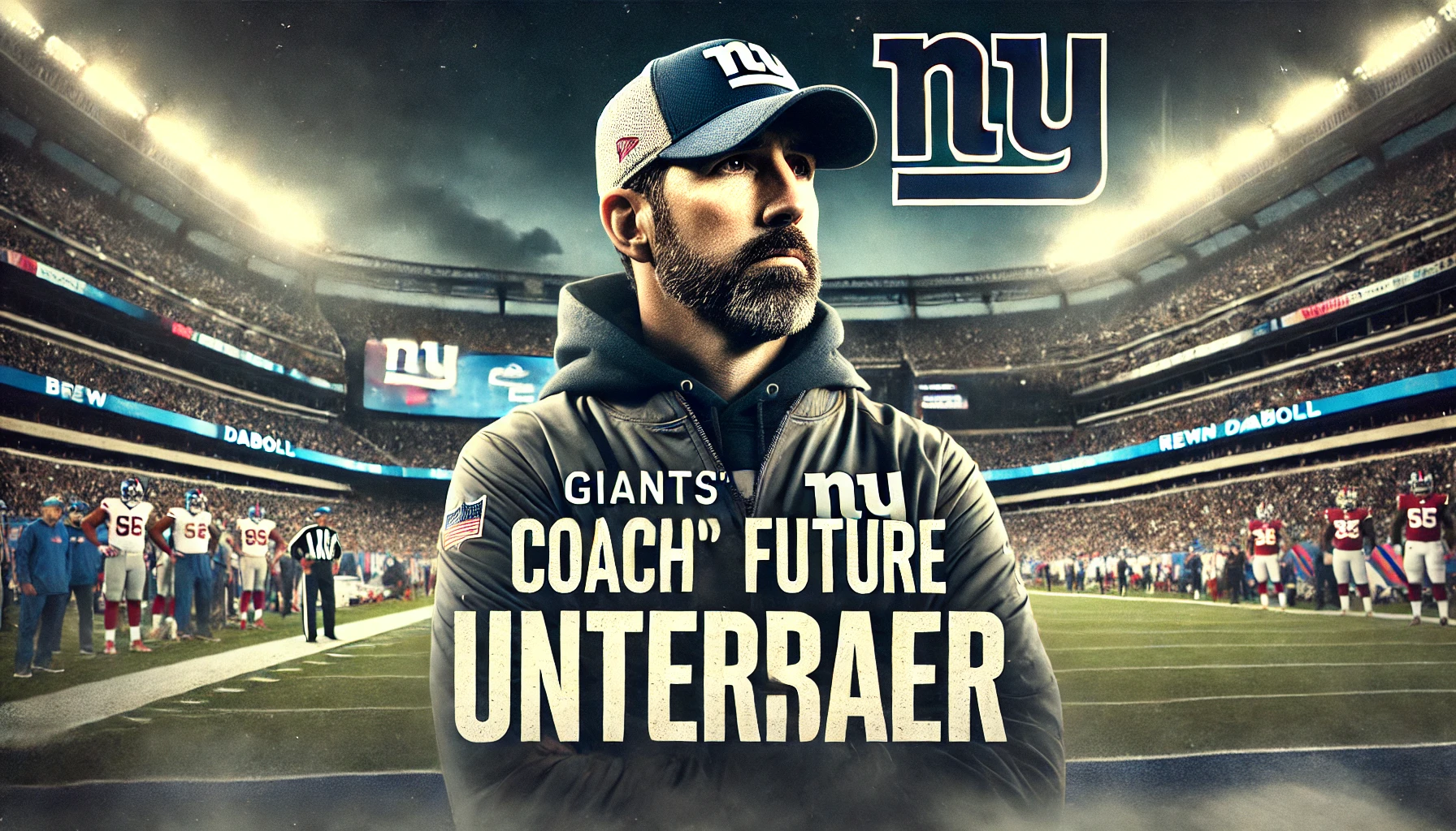 Giants' Coach Brian Daboll's Future Uncertain: What's Next for New York's Head Coach?